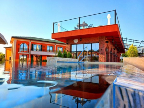 Villas for 4 or 6 Adults in Therma Village - Mineral Pool & SPA & All Inclusive